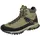 MEINDL Top Trail Mid GTX Herren Natur/Gelb 43