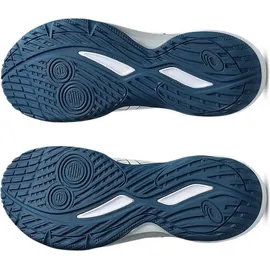 Asics GEL-TACTIC 13 43.5 Weiss, Blau