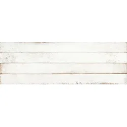 Peronda Provence Dekor white 25x75 cm matt DPROVENCEW