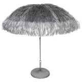JAN KURTZ Hawaii Ø 200 cm Silber