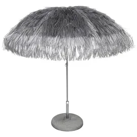 JAN KURTZ Hawaii Ø 200 cm Silber