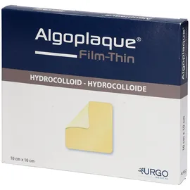 Urgo Algoplaque Film 10x10 cm Hydrokolloidwundaufl.
