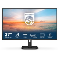 Philips 27E1N1300A - LED Monitor, Schwarz