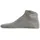 Hudson Socken Simply3 3-Pack Sneakersocken grau 43-46