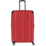 Travelite City 4-Rollen 77 cm / 113 l rot