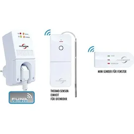 PROTECTOR AS 5030.3 Abluftsteuerung