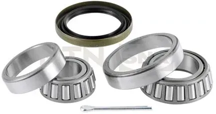 SNR Radlagersatz r18433 für Ford Opel Vaughall ALFA ROMEO DAEWOO VW BMW MAZDA Mercedes MITSUBISHI NISSAN TOYOTA CHEVROLET HYUNDAI KIA