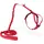 PetSafe Easy Walk Katzengeschirr, Rot, S,