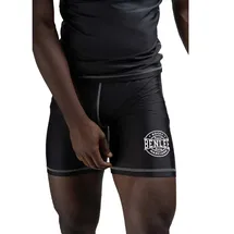 BENLEE Rocky Marciano Slopedown Baselayer-shorts Schwarz S
