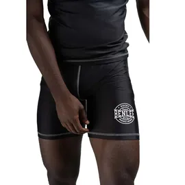 BENLEE Rocky Marciano Slopedown Baselayer-shorts Schwarz S