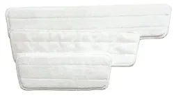 Meiko Trapezklettmopp Microfaser weiß 942460-000-5 , Größe: 55 x 9 cm