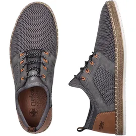 Rieker Slip-Ons Herren Grau 42