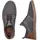 Rieker Slip-Ons Herren Grau 42