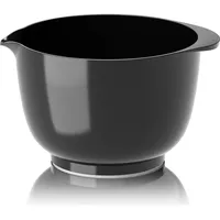 Rosti Margrethe Rührschüssel Carbon Black 2 Liter, - Schwarz