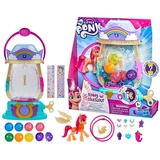 Hasbro My Little Pony - Eine neue Generation Farbenspiel-Laterne Sunny Starscout