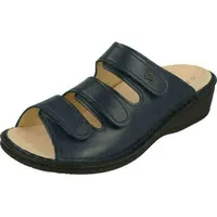Finn Comfort Pisa blau 37