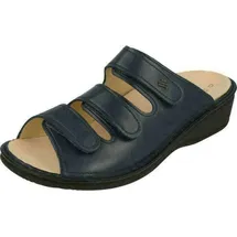Finn Comfort Pisa blau 37