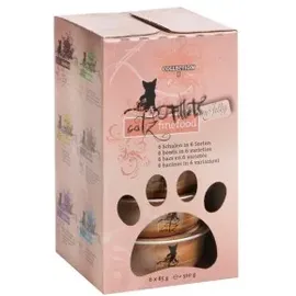 Catz Finefood Fillets in Jelly Multipack 6 x 85 g