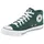 Converse Chuck Taylor All Star Malden Street Herren Grün/Weiß/Schwarz High 45