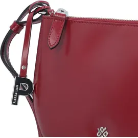 Picard Black Tie Umhängetasche Leder 25 cm rot