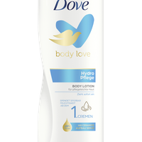 Dove body love Hydro Pflege