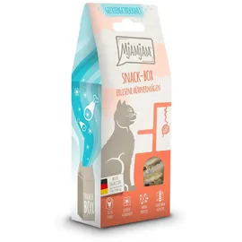 MjAMjAM Snackbox erlesene Hühnermägen 35 g
