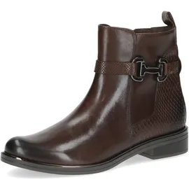 CAPRICE Stiefelette in DK Brown Comb), 38