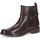 CAPRICE Stiefelette in DK Brown Comb), 38