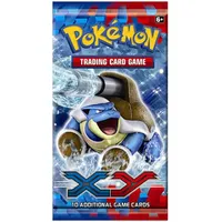 POKÉMON Sammelkarte Pokemon XY Base Set Booster Englisch