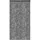 BestLivings Flauschvorhang Sondergröße - Breite: 100cm - Länge: 275cm, Dunkelgrau