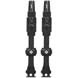Muc Off Tubeless Valves Big Bore Lite 45 - schwarz