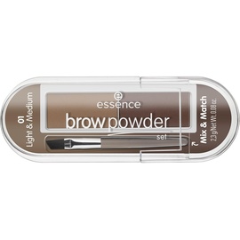 Essence brow powder set Augenbrauenpuder