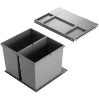 HAILO Allegro System 60 l Dunkelgrau