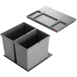 HAILO Allegro System 60 l Dunkelgrau