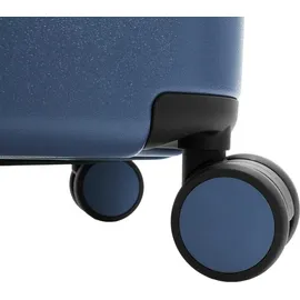 HEYS Zen Koffer-Set 3-tlg. polycarbonat/blau