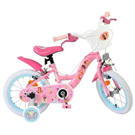 Volare Disney Princess 14 Zoll RH 0 cm rosa/pink