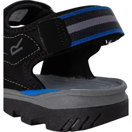 Regatta Kota Drift Herren Black/Nautical Blue 42