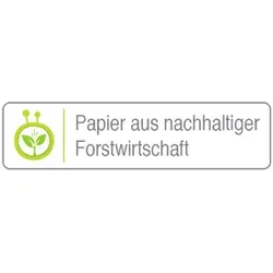 TRÖTSCH Geburtstagskalender undatiert bunt 52815N 35x12cm