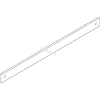 ABN Cu-Schiene XCUW154B