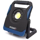 HBM multi LED Akku-Baustrahler 45 Watt, 5000 Lumen, 5000 K, Klasse 3
