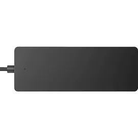 HP - B2B USB-C Reisehub G3, Schwarz