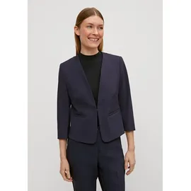 Comma, Blazer Blau 36