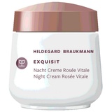 Hildegard Braukmann Exquisit Rosee Vitale Nacht Creme 50 ml