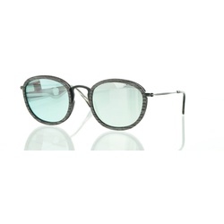 Sonnenbrille Comandante Ginkgo - Old Silver 4271