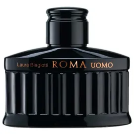 Laura Biagiotti Roma Uomo Nero Estremo Eau de Parfum Intense 125 ml