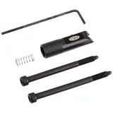 Allparts BP-2020-003 EVH D-Tuna, Drop D schwarz