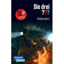 Höllenfahrt - Die drei ??? - Dein Fall