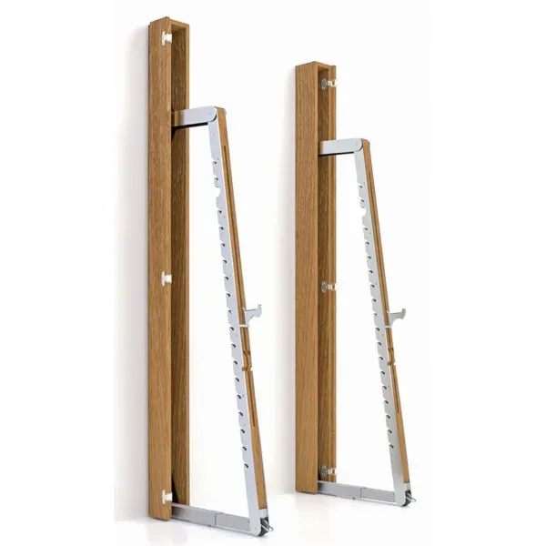 NOHrD SquatRack Eiche