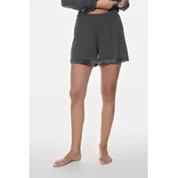 MEY Pure Chic Pyjama-Hosen Grau L