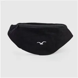 Cleptomanicx Gürteltasche Healer Cord (Black) - Einheitsgröße